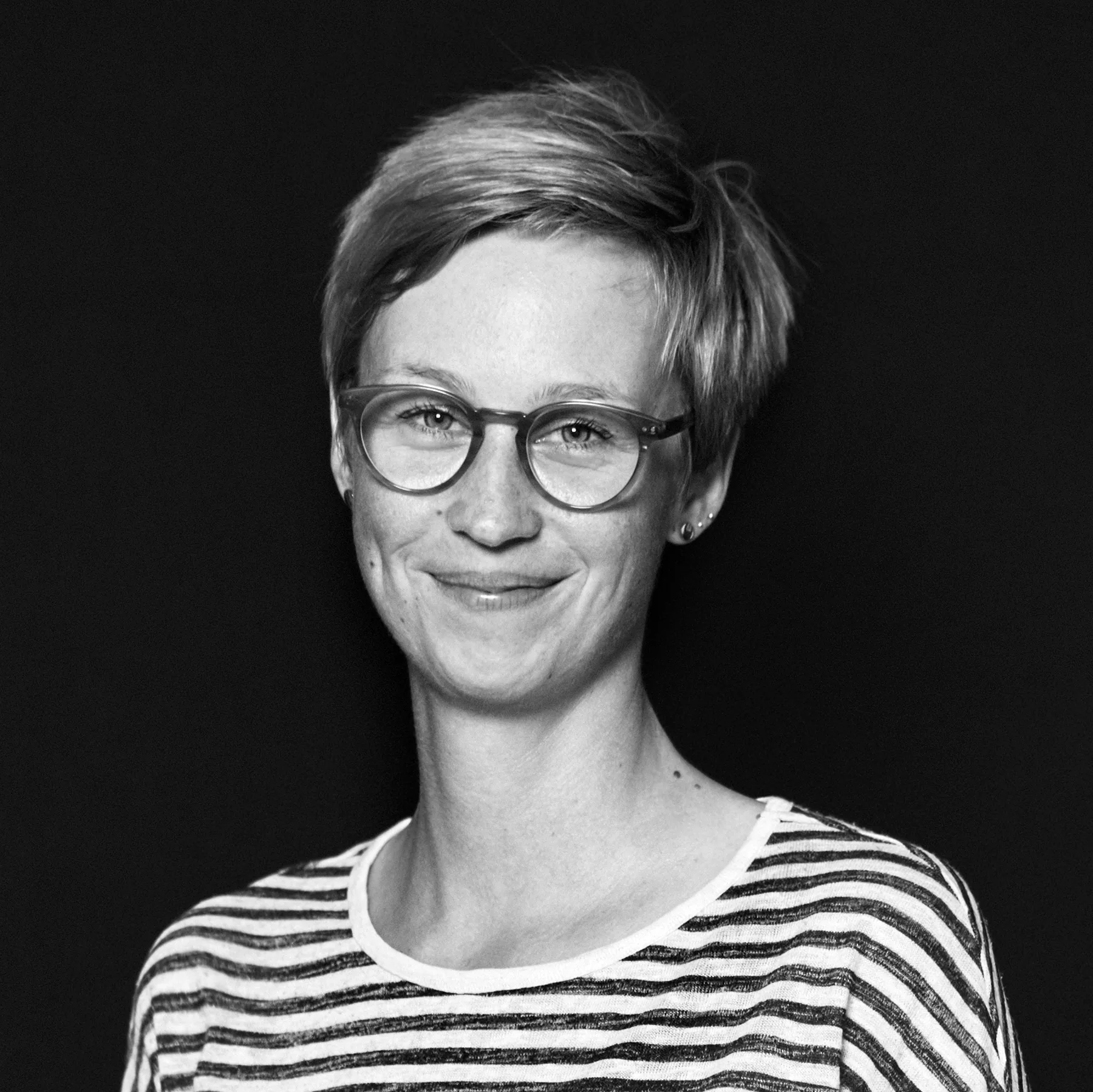 Porträt von Franziska Evers