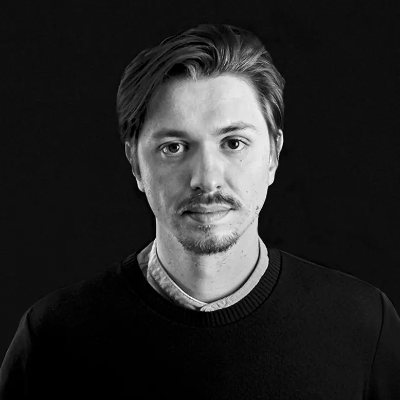 Porträt von Olaf Thiele