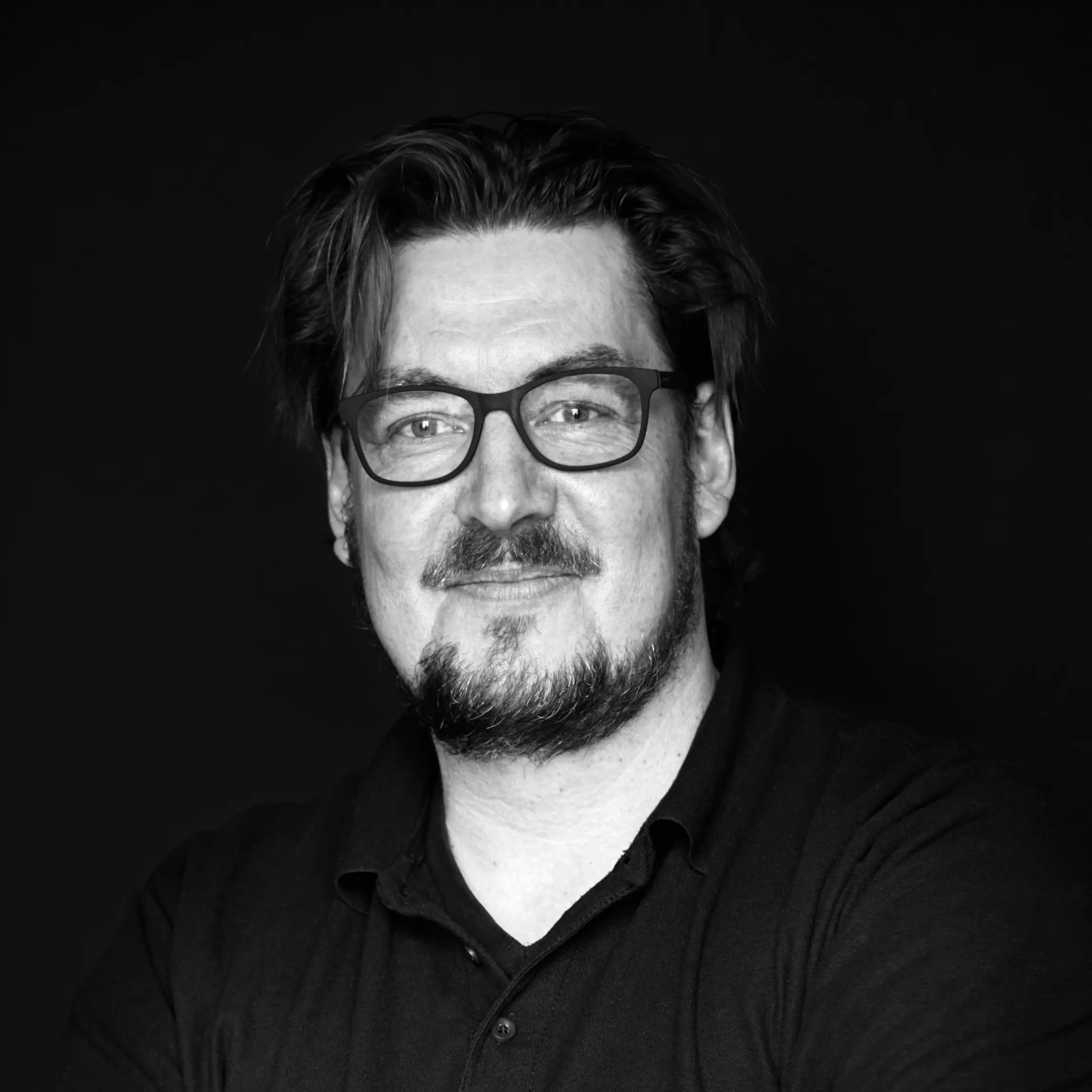Porträt von Wilko Trölitzsch