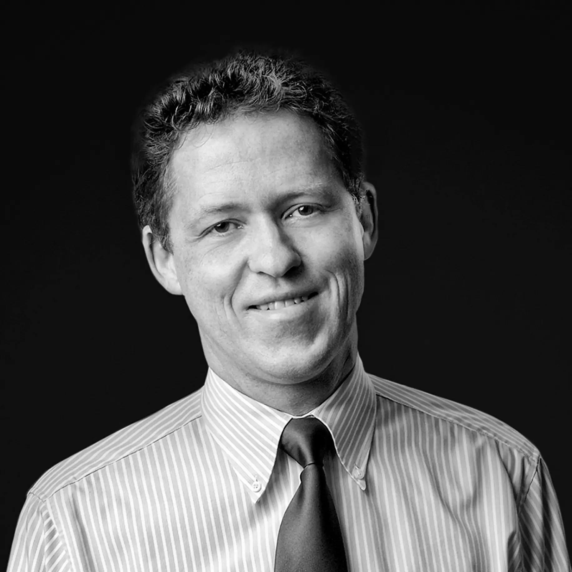 Porträt von Wolfgang Beyers
