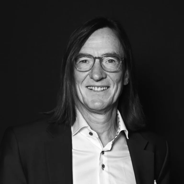 Porträt von Michael Jellonneck