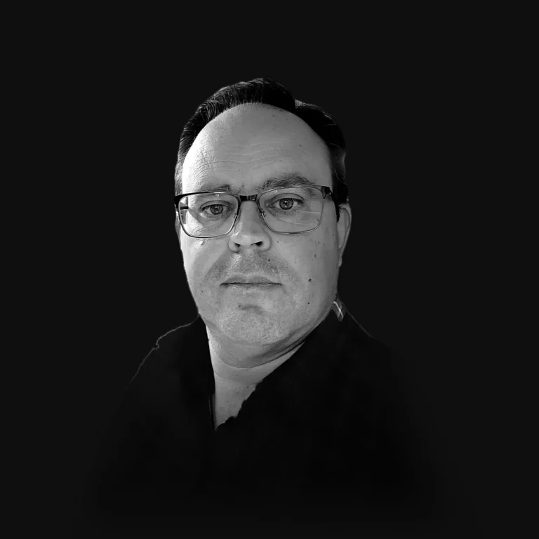 Porträt von Richard Thomissen